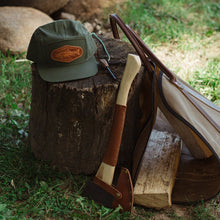 Load image into Gallery viewer, Camp Hat - Trout  - USA Made
