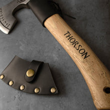 Load image into Gallery viewer, Camping Axe "Urvangr"
