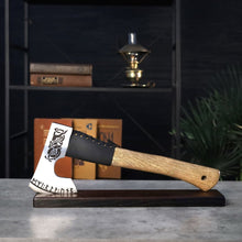 Load image into Gallery viewer, Camping Axe "Urvangr"
