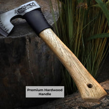 Load image into Gallery viewer, Camping Axe "Urvangr"
