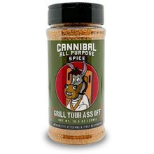 Load image into Gallery viewer, Cannibal All Purpose Spice
