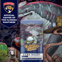 Load image into Gallery viewer, Castaway Coffee Dark Roast
