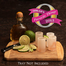 Load image into Gallery viewer, Himalayan Salt Tequila Shooters  4 Pack
