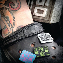 Load image into Gallery viewer, Tactical Mini Morale Charms - Rizz&#39;em with the &#39;Tism - Set of 3
