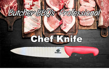 Load image into Gallery viewer, Butcher BBQ 10 inch Chef Knife
