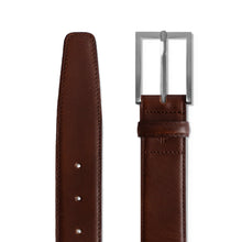 Load image into Gallery viewer, Leather Belt (Chestnut)
