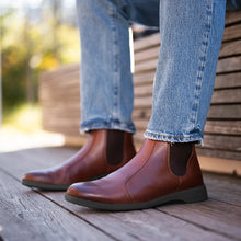 Load image into Gallery viewer, The Chelsea (Chestnut &amp; Mocha)
