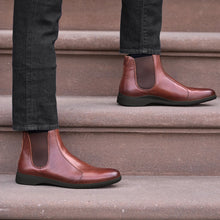 Load image into Gallery viewer, The Chelsea (Chestnut &amp; Mocha)
