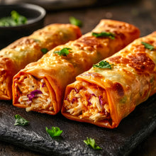 Load image into Gallery viewer, *NEW!* Smoked Chicken Spring Rolls
