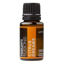 Load image into Gallery viewer, Citrus Dreams Blend Pure Essential Oil - 15ml
