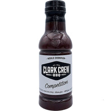 Load image into Gallery viewer, Clark Crew BBQ Competition BBQ Sauce
