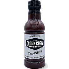 Load image into Gallery viewer, Clark Crew BBQ Competition BBQ Sauce

