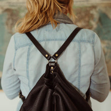 Load image into Gallery viewer, Traveler Drawstring Backpack - USA Made
