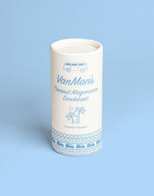 Load image into Gallery viewer, VanMan&#39;s Coconut Magnesium Deodorant - 2 oz
