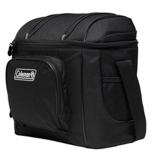 Load image into Gallery viewer, Coleman Chiller 16-Can Soft-Sided Portable Cooler - Black

