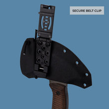 Load image into Gallery viewer, Combat tomahawk "Barong" with polymer composite handle
