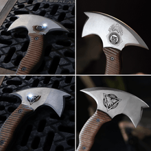 Load image into Gallery viewer, Combat tomahawk "Barong" with polymer composite handle

