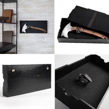Load image into Gallery viewer, Combat tomahawk "Barong" with polymer composite handle
