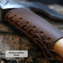 Load image into Gallery viewer, Compact Camping Axe "Skarnulf"
