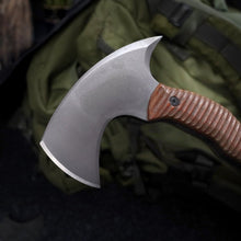Load image into Gallery viewer, Compact tomahawk "Balor" with polymer composite handle
