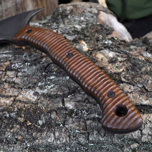 Load image into Gallery viewer, Compact tomahawk "Balor" with polymer composite handle
