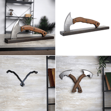 Load image into Gallery viewer, Compact tomahawk "Balor" with polymer composite handle
