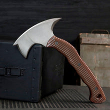 Load image into Gallery viewer, Compact tomahawk "Mingan" with polymer composite handle
