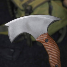 Load image into Gallery viewer, Compact tomahawk "Mingan" with polymer composite handle
