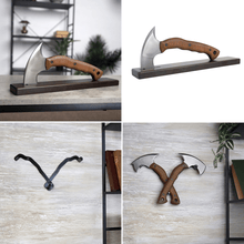 Load image into Gallery viewer, Compact tomahawk "Mingan" with polymer composite handle
