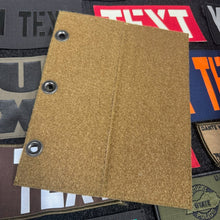 Load image into Gallery viewer, Additional Page for Tactical Patch Book - V.2.0
