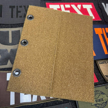 Load image into Gallery viewer, Additional Page for Tactical Patch Book - V.2.0
