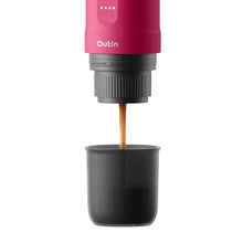 Load image into Gallery viewer, Nano Portable Espresso Machine (Fuchsia Pink)
