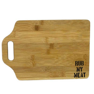 Custom Cutting Board 13" x 9"
