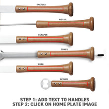 Load image into Gallery viewer, "MVP" Grill Set | Fully Customizable!
