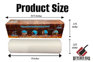 Plastic Disposable Cutting Board