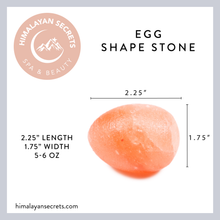 Load image into Gallery viewer, Himalayan Egg Shape Stone
