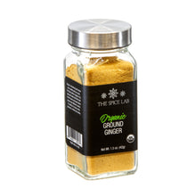 Load image into Gallery viewer, Organic Ground Ginger
