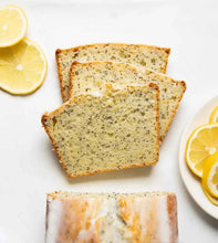 Load image into Gallery viewer, Texas Beer Bread - Lemon Poppy Seed
