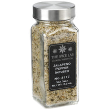 Load image into Gallery viewer, Jalapeno Pepper Sea Salt
