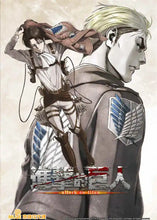 Load image into Gallery viewer, DecorBites™ Attack on Titan Final Season Anime Poster

