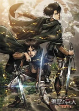 Load image into Gallery viewer, DecorBites™ Attack on Titan Final Season Anime Poster
