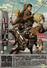 Load image into Gallery viewer, DecorBites™ Attack on Titan Final Season Poster- Anime Wall Art
