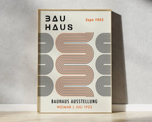 Load image into Gallery viewer, DecorBites™ Bauhaus Geometric Canvas Art Prints - Home Decor
