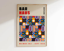 Load image into Gallery viewer, DecorBites™ Bauhaus Geometric Canvas Art Prints - Home Decor
