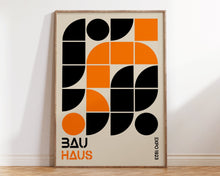 Load image into Gallery viewer, DecorBites™ Bauhaus Geometric Canvas Art Prints - Home Decor
