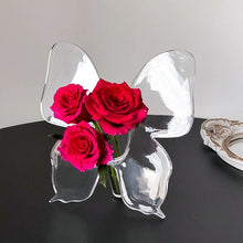 Load image into Gallery viewer, DecorBites™ Butterfly Theme Vase for Aesthetic Room Decor
