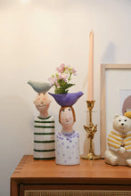 Load image into Gallery viewer, DecorBites™ Ceramic Vase Set for Beautiful Home Decor
