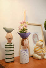 Load image into Gallery viewer, DecorBites™ Ceramic Vase Set for Beautiful Home Decor
