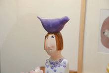 Load image into Gallery viewer, DecorBites™ Ceramic Vase Set for Beautiful Home Decor
