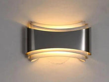 Load image into Gallery viewer, DecorBites™ Curved Modern Wall Sconce with LED
